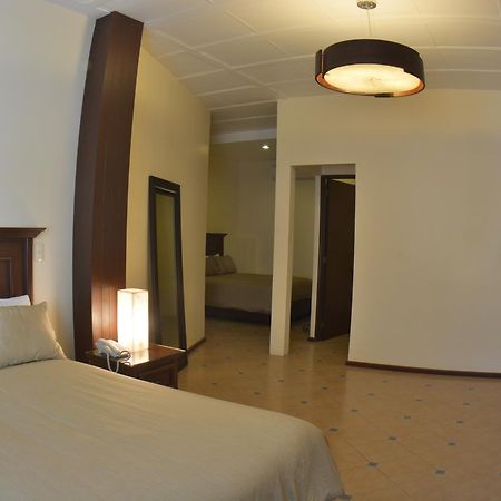 Hotel Casa Rivas Oaxaca Exteriér fotografie