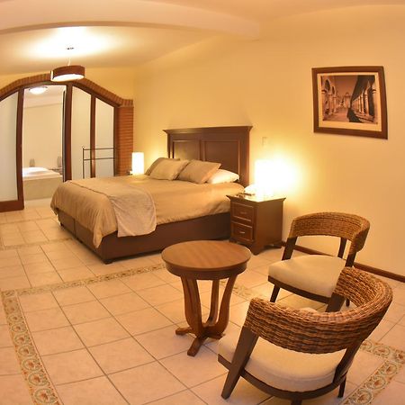 Hotel Casa Rivas Oaxaca Exteriér fotografie
