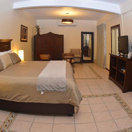Hotel Casa Rivas Oaxaca Exteriér fotografie