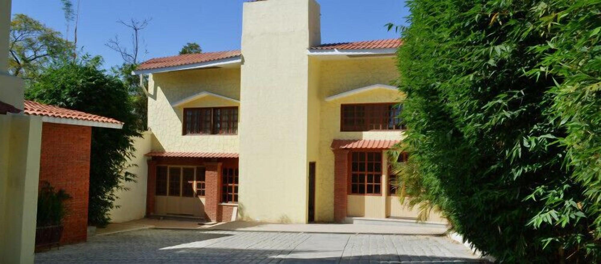 Hotel Casa Rivas Oaxaca Exteriér fotografie