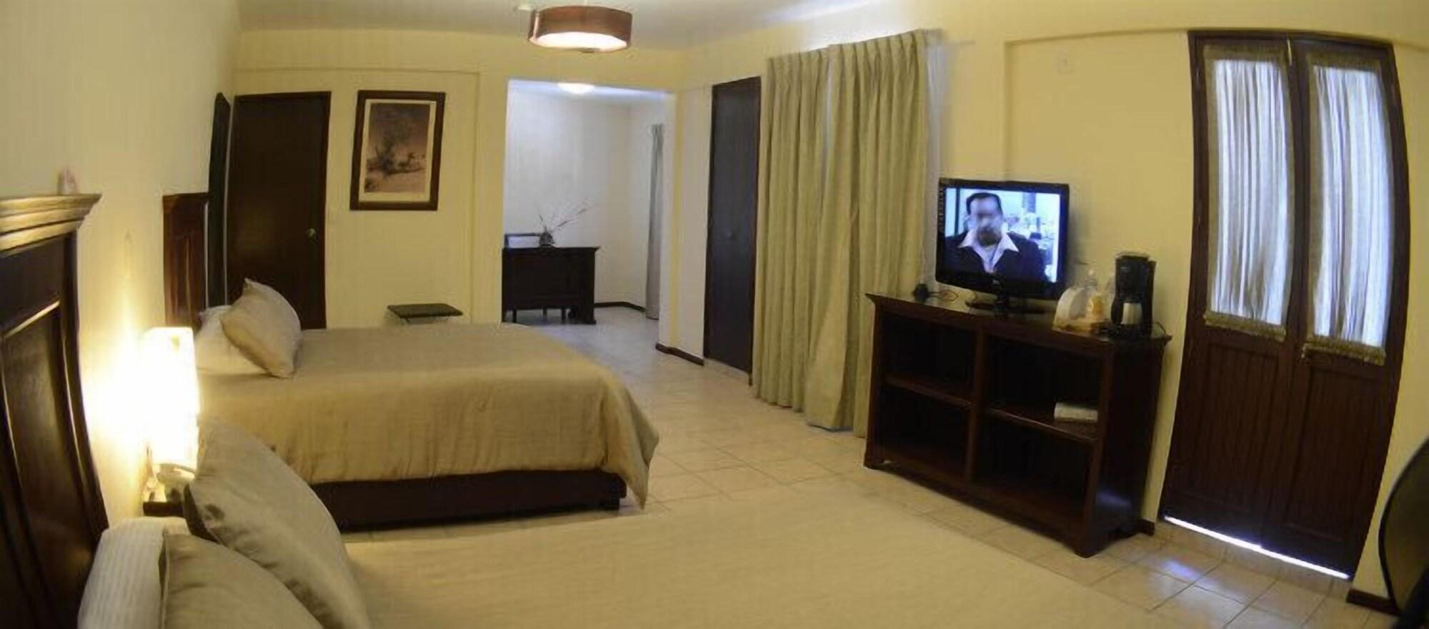 Hotel Casa Rivas Oaxaca Exteriér fotografie