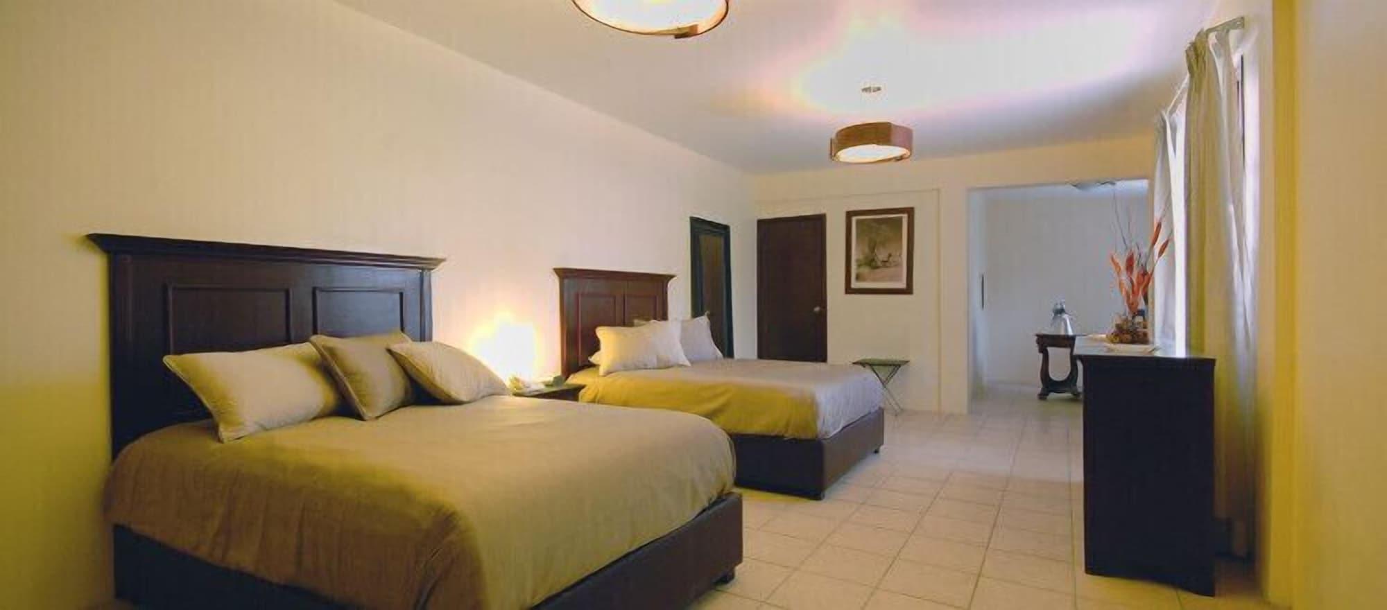 Hotel Casa Rivas Oaxaca Exteriér fotografie
