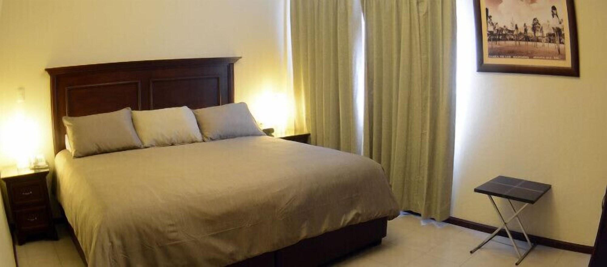 Hotel Casa Rivas Oaxaca Exteriér fotografie