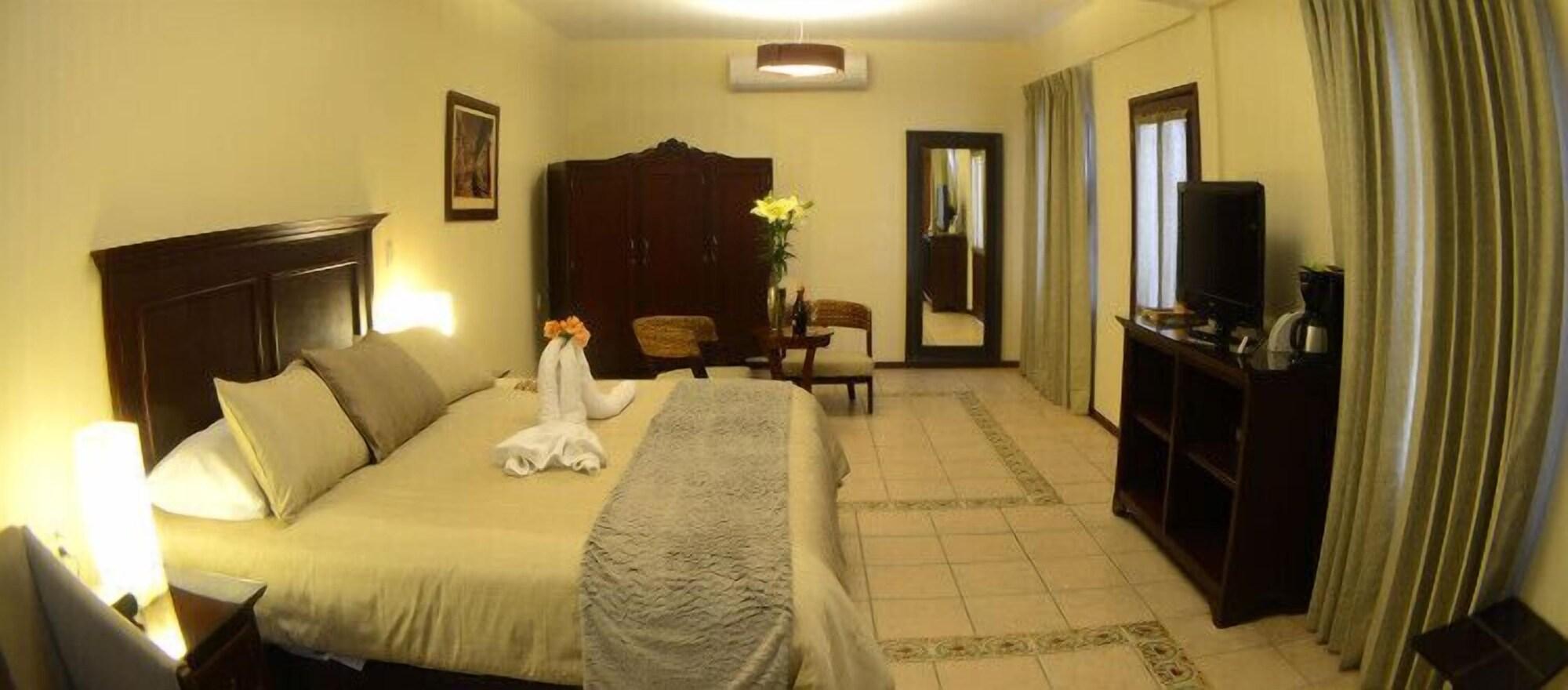 Hotel Casa Rivas Oaxaca Exteriér fotografie