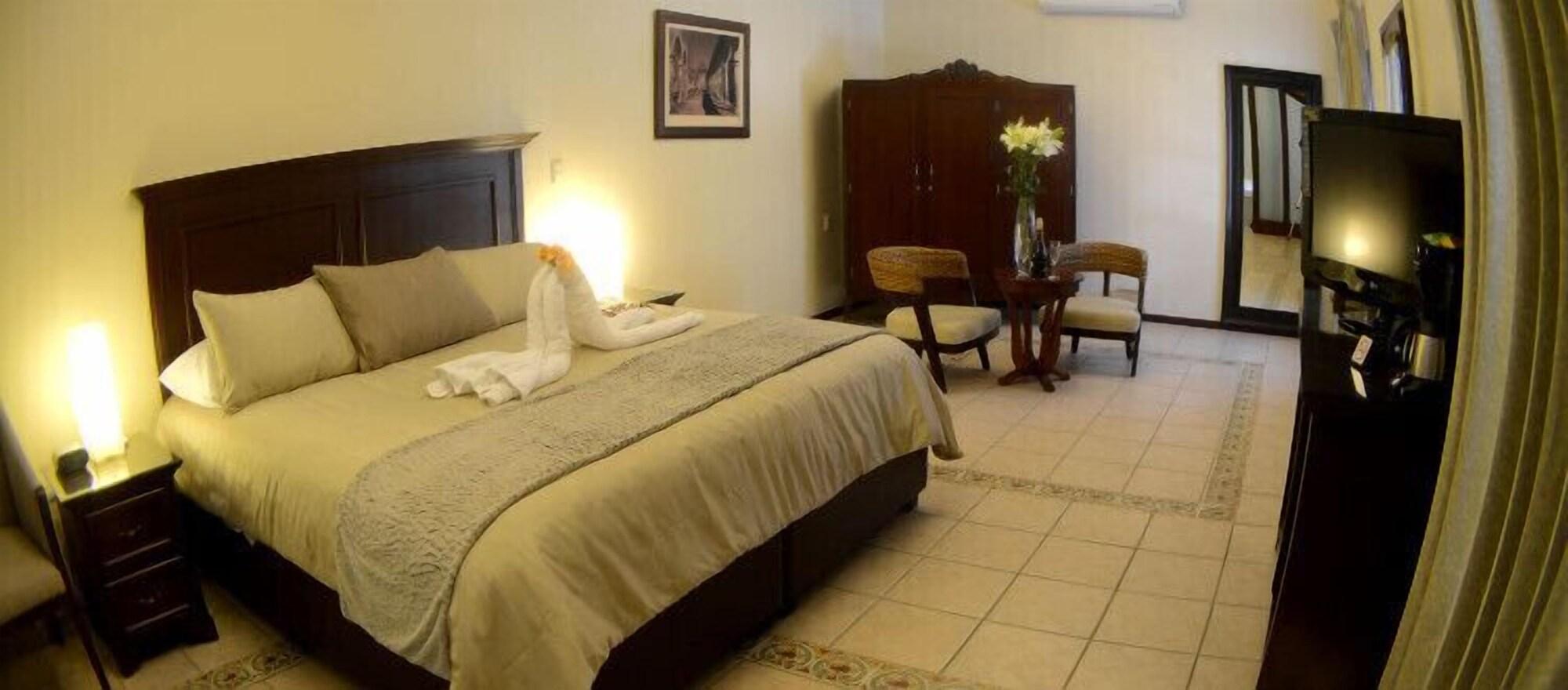 Hotel Casa Rivas Oaxaca Exteriér fotografie