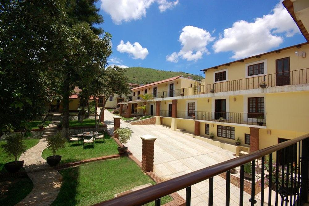 Hotel Casa Rivas Oaxaca Exteriér fotografie