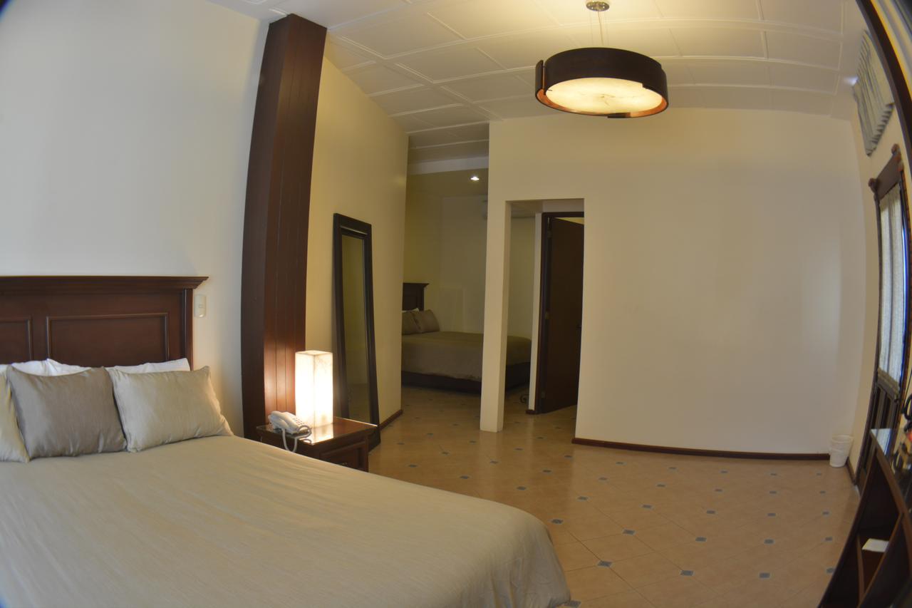Hotel Casa Rivas Oaxaca Exteriér fotografie
