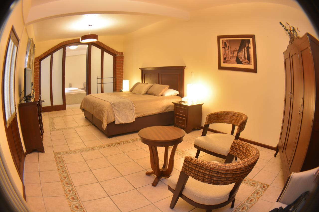 Hotel Casa Rivas Oaxaca Exteriér fotografie
