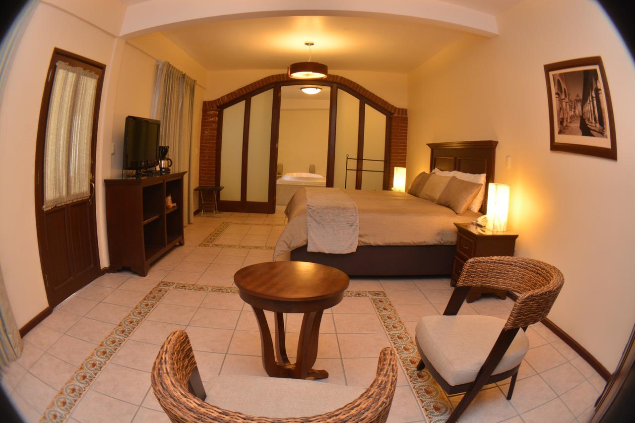 Hotel Casa Rivas Oaxaca Exteriér fotografie