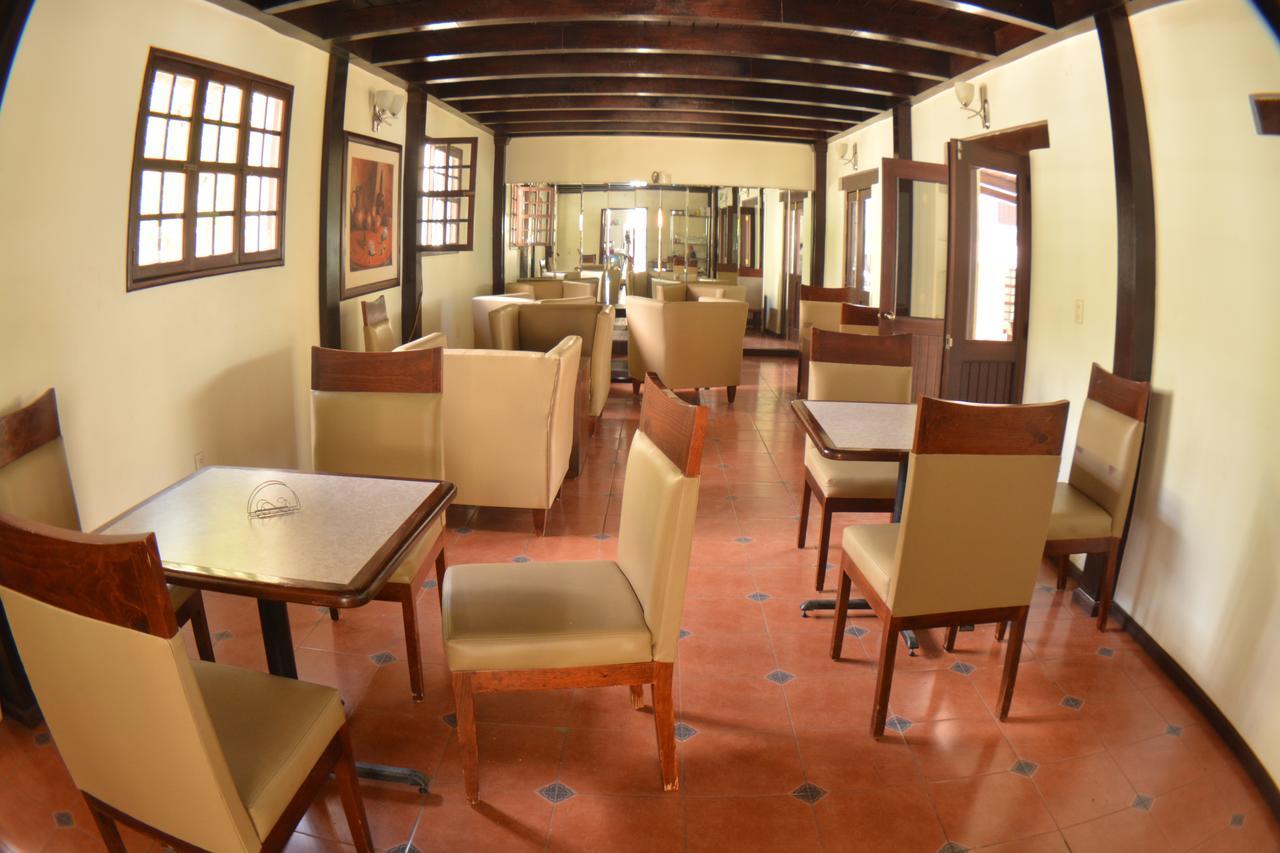 Hotel Casa Rivas Oaxaca Exteriér fotografie