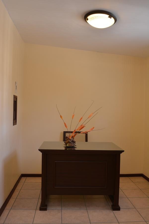 Hotel Casa Rivas Oaxaca Exteriér fotografie