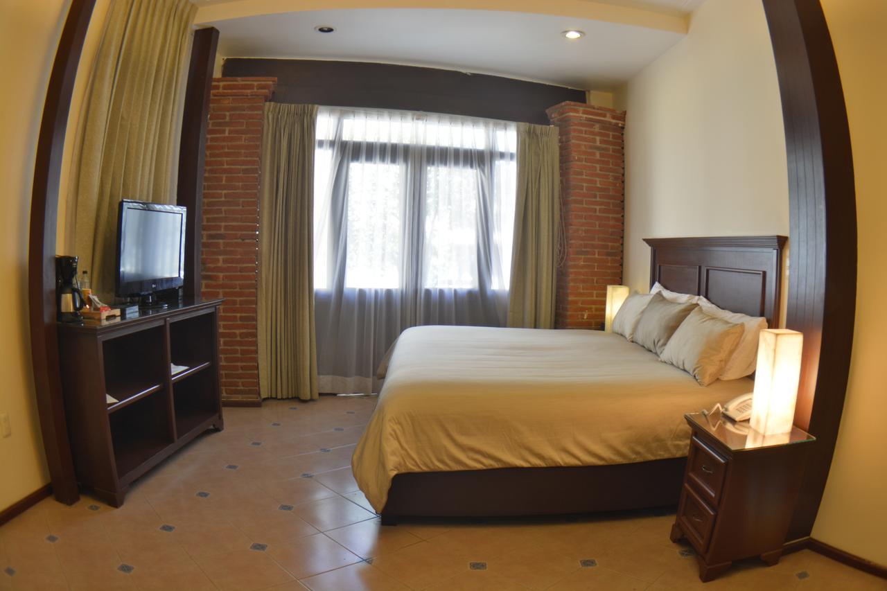 Hotel Casa Rivas Oaxaca Exteriér fotografie