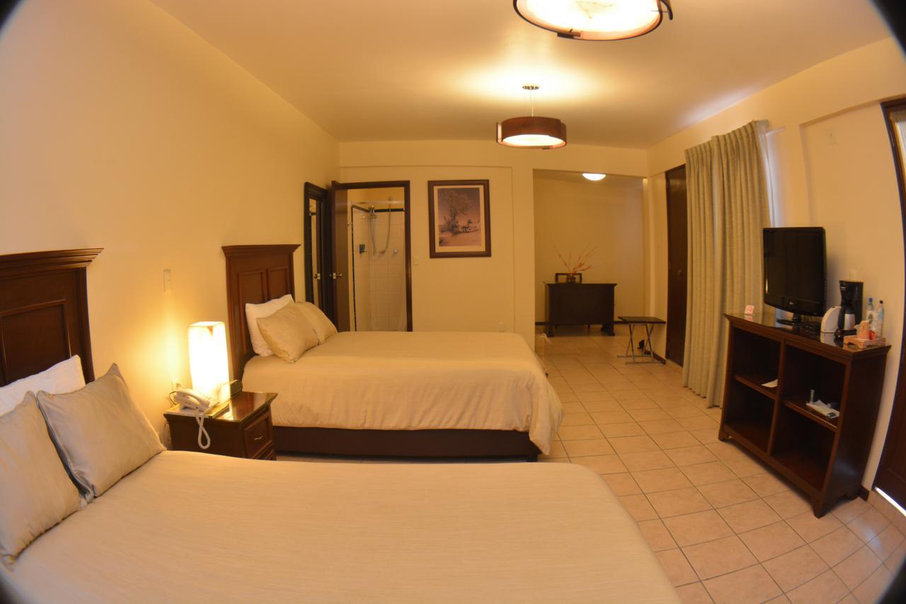 Hotel Casa Rivas Oaxaca Exteriér fotografie