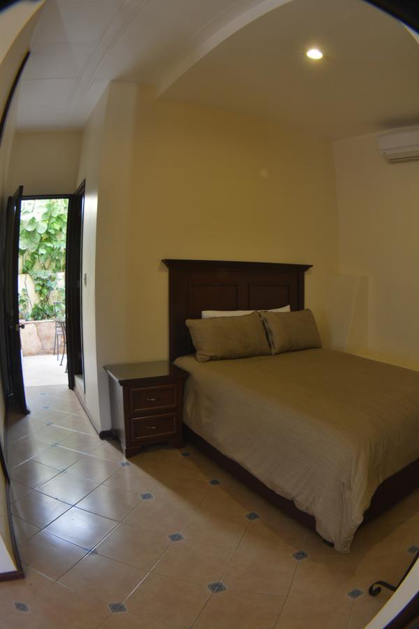 Hotel Casa Rivas Oaxaca Exteriér fotografie