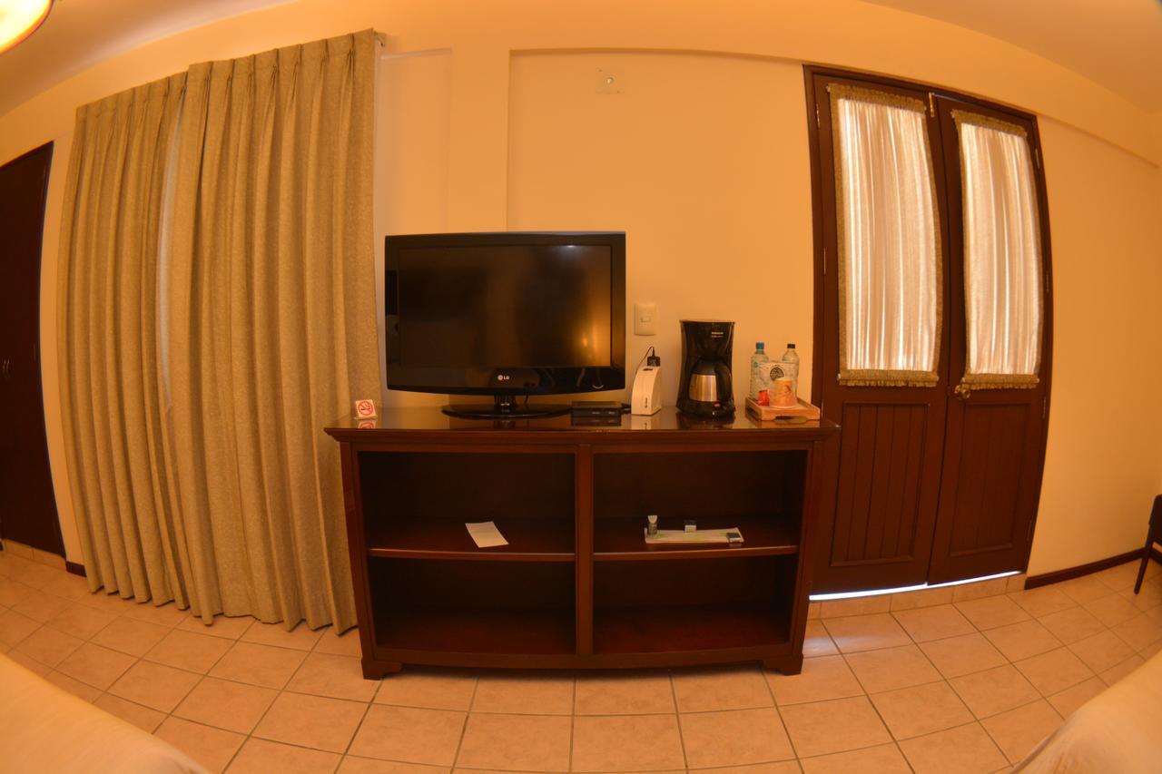 Hotel Casa Rivas Oaxaca Exteriér fotografie