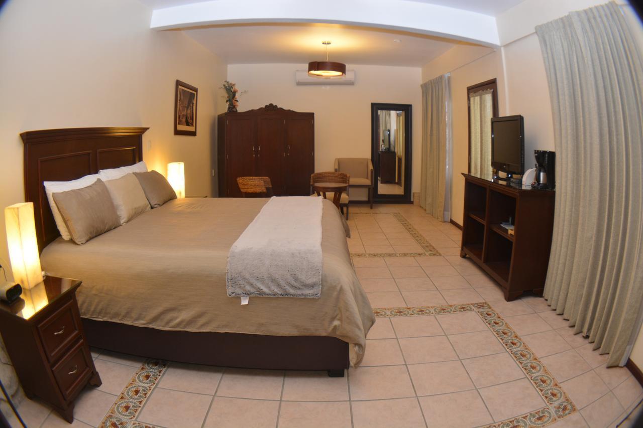 Hotel Casa Rivas Oaxaca Exteriér fotografie