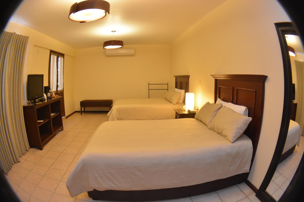 Hotel Casa Rivas Oaxaca Exteriér fotografie