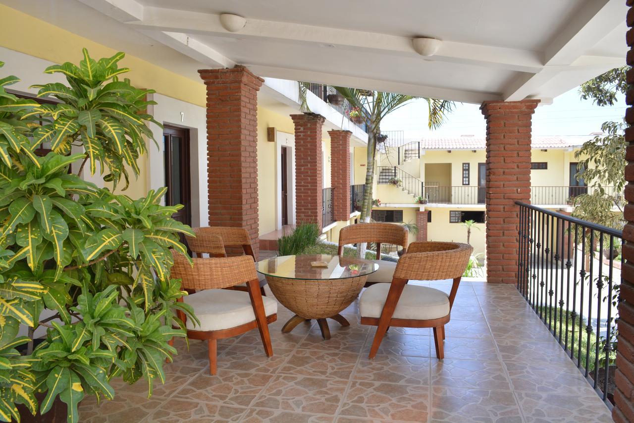 Hotel Casa Rivas Oaxaca Exteriér fotografie