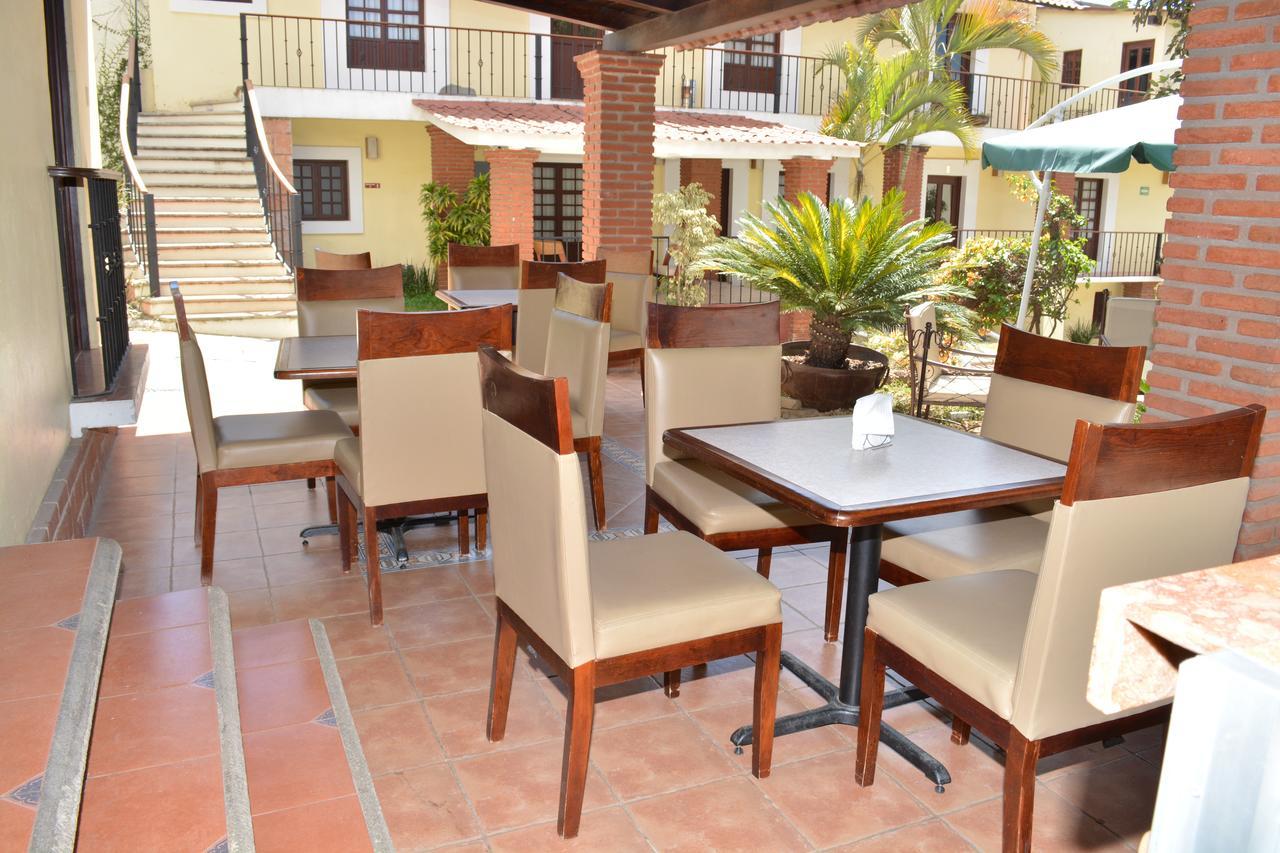 Hotel Casa Rivas Oaxaca Exteriér fotografie