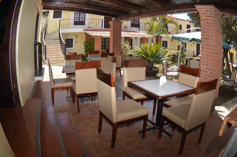 Hotel Casa Rivas Oaxaca Exteriér fotografie