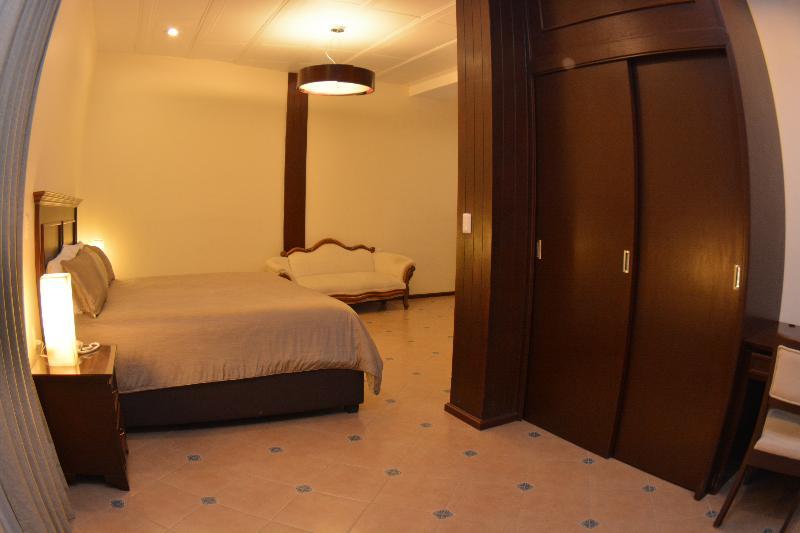 Hotel Casa Rivas Oaxaca Exteriér fotografie
