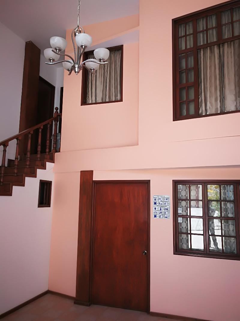 Hotel Casa Rivas Oaxaca Exteriér fotografie