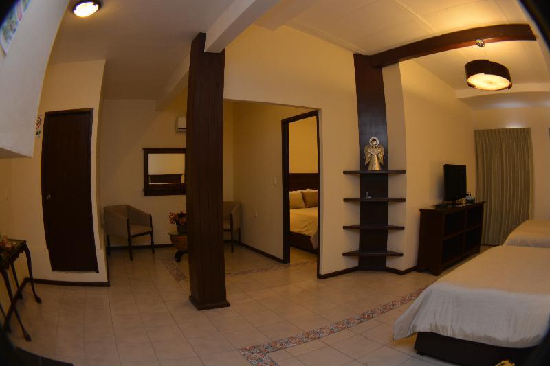 Hotel Casa Rivas Oaxaca Exteriér fotografie