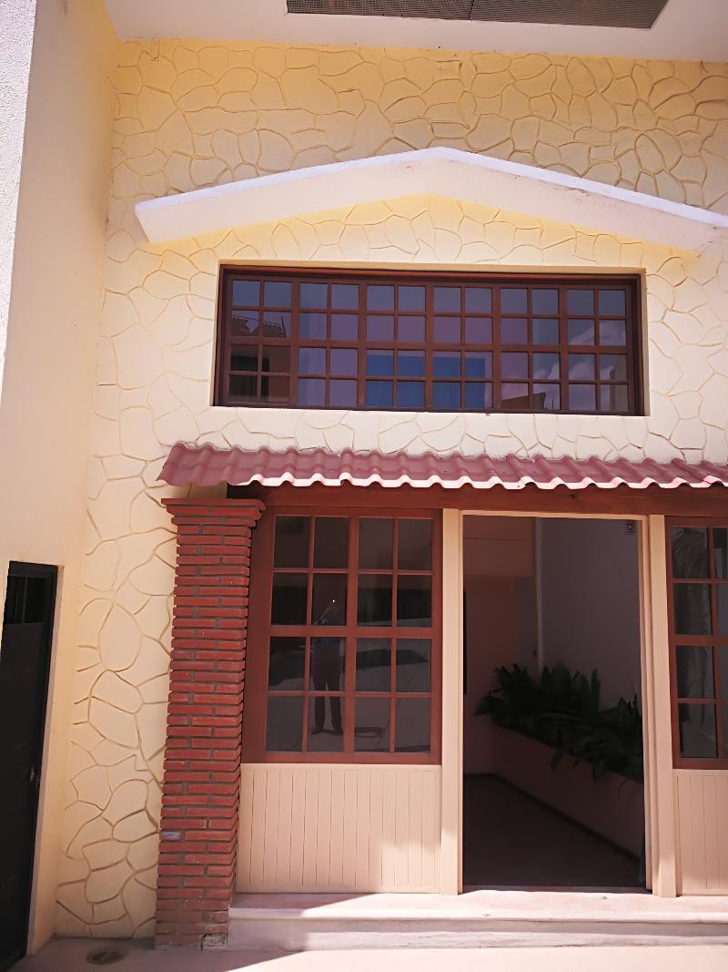 Hotel Casa Rivas Oaxaca Exteriér fotografie
