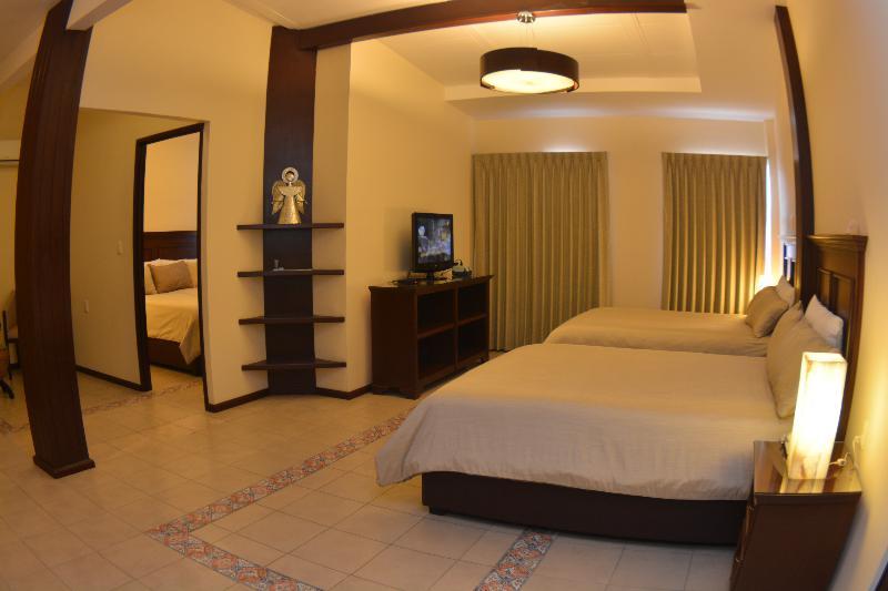 Hotel Casa Rivas Oaxaca Exteriér fotografie