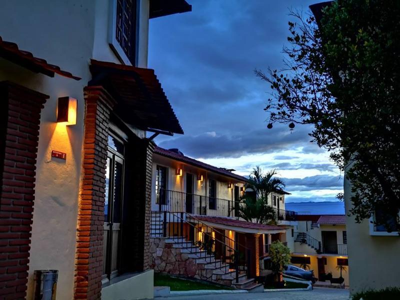 Hotel Casa Rivas Oaxaca Exteriér fotografie