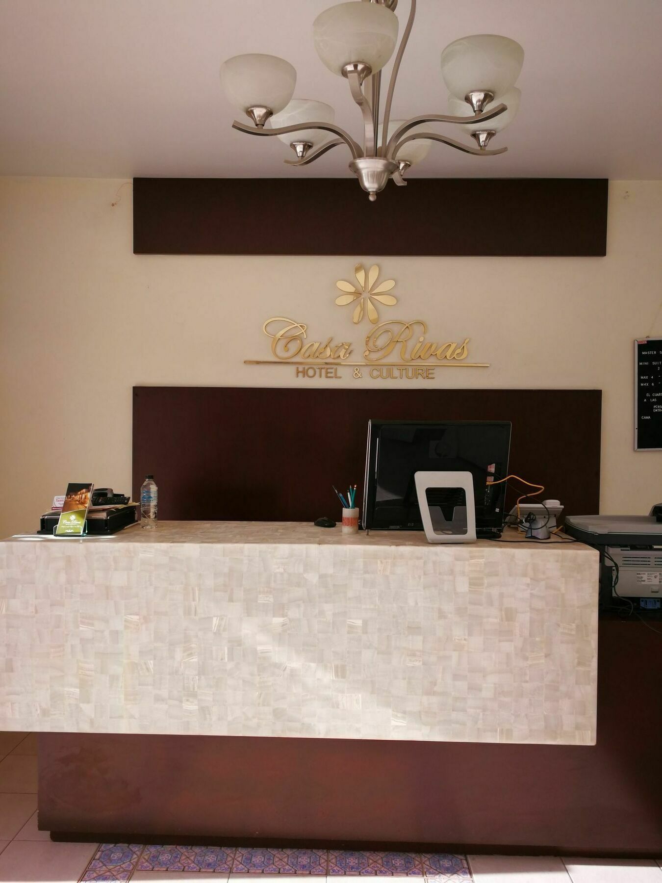 Hotel Casa Rivas Oaxaca Exteriér fotografie