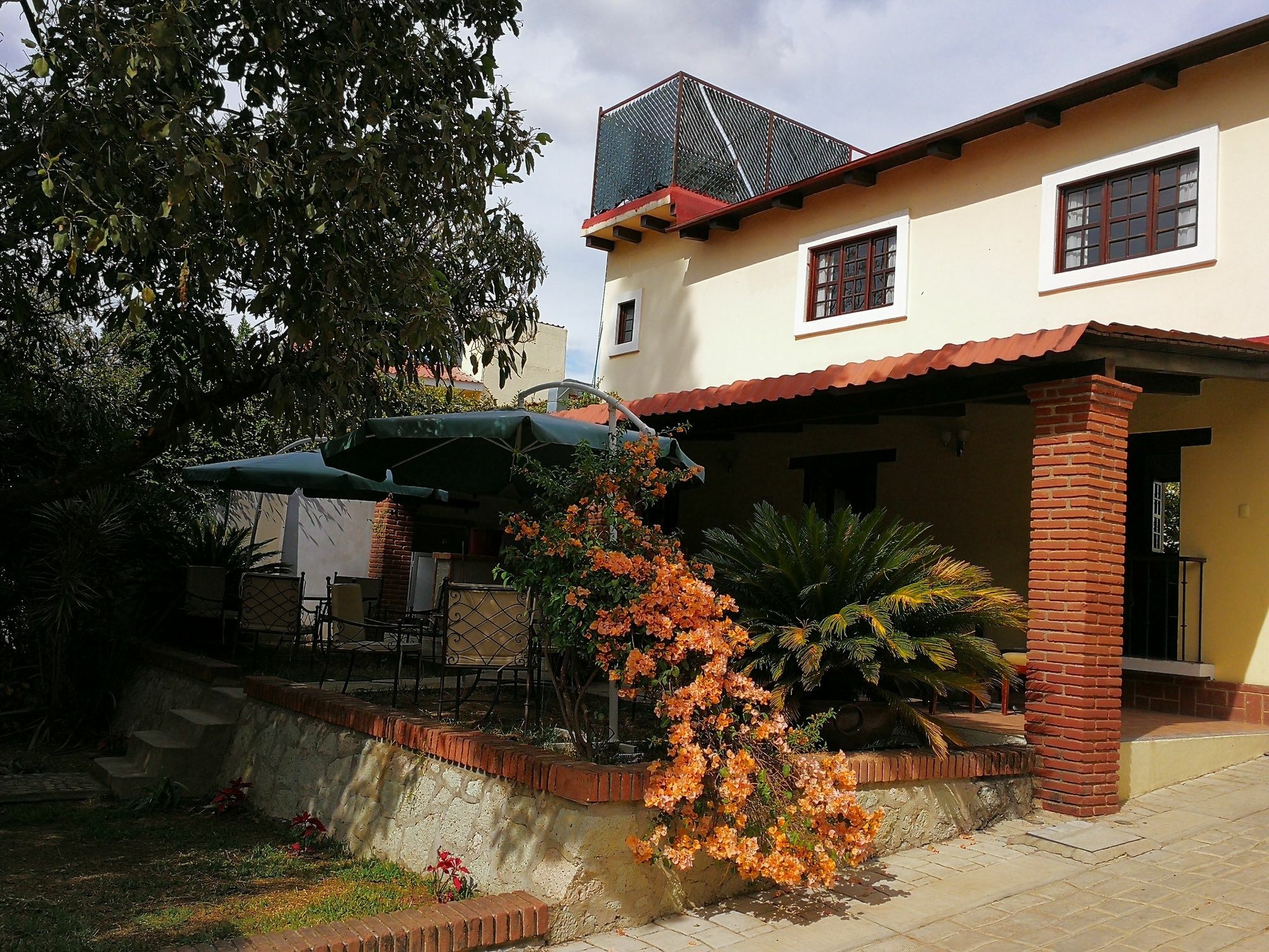 Hotel Casa Rivas Oaxaca Exteriér fotografie